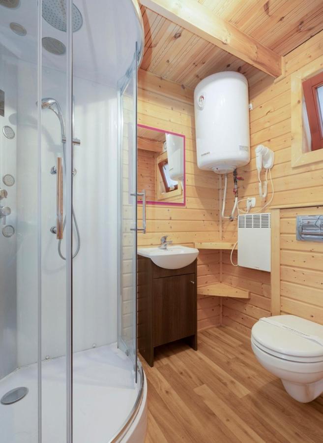 Morze Domkow Wellness & Spa Дзівнувек Екстер'єр фото