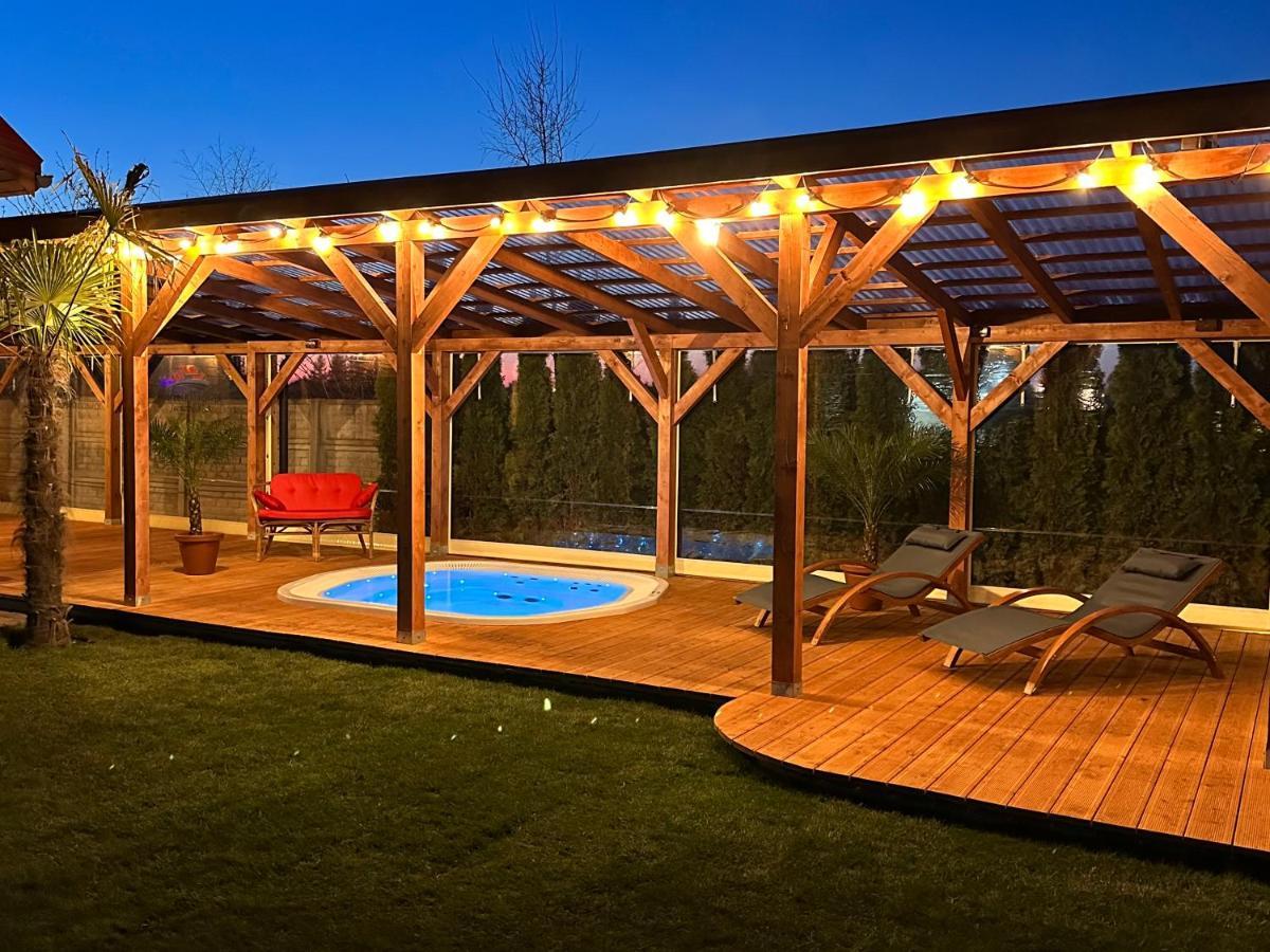 Morze Domkow Wellness & Spa Дзівнувек Екстер'єр фото