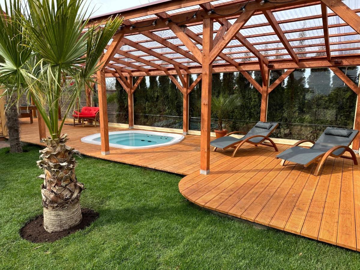 Morze Domkow Wellness & Spa Дзівнувек Екстер'єр фото