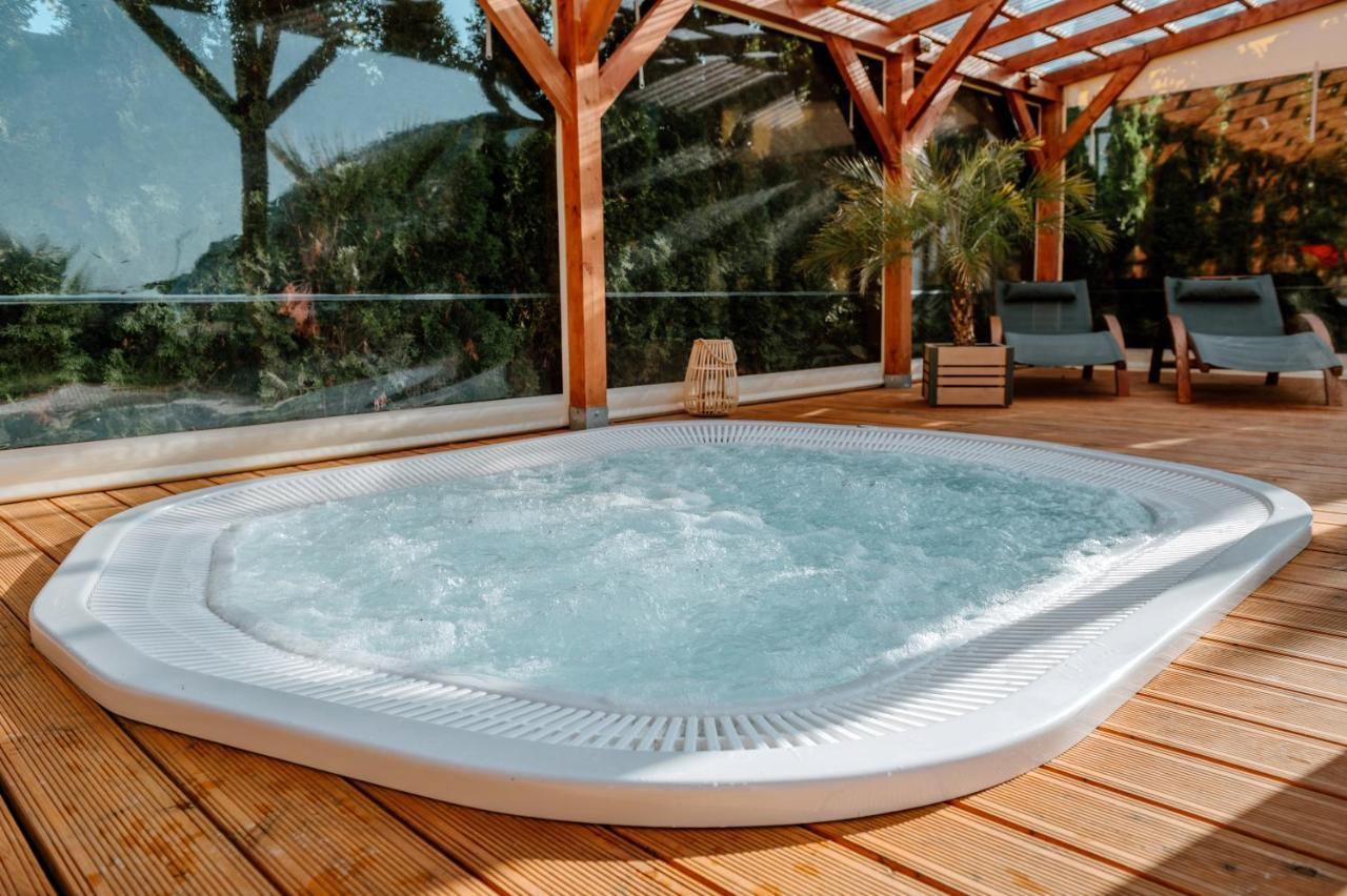 Morze Domkow Wellness & Spa Дзівнувек Екстер'єр фото