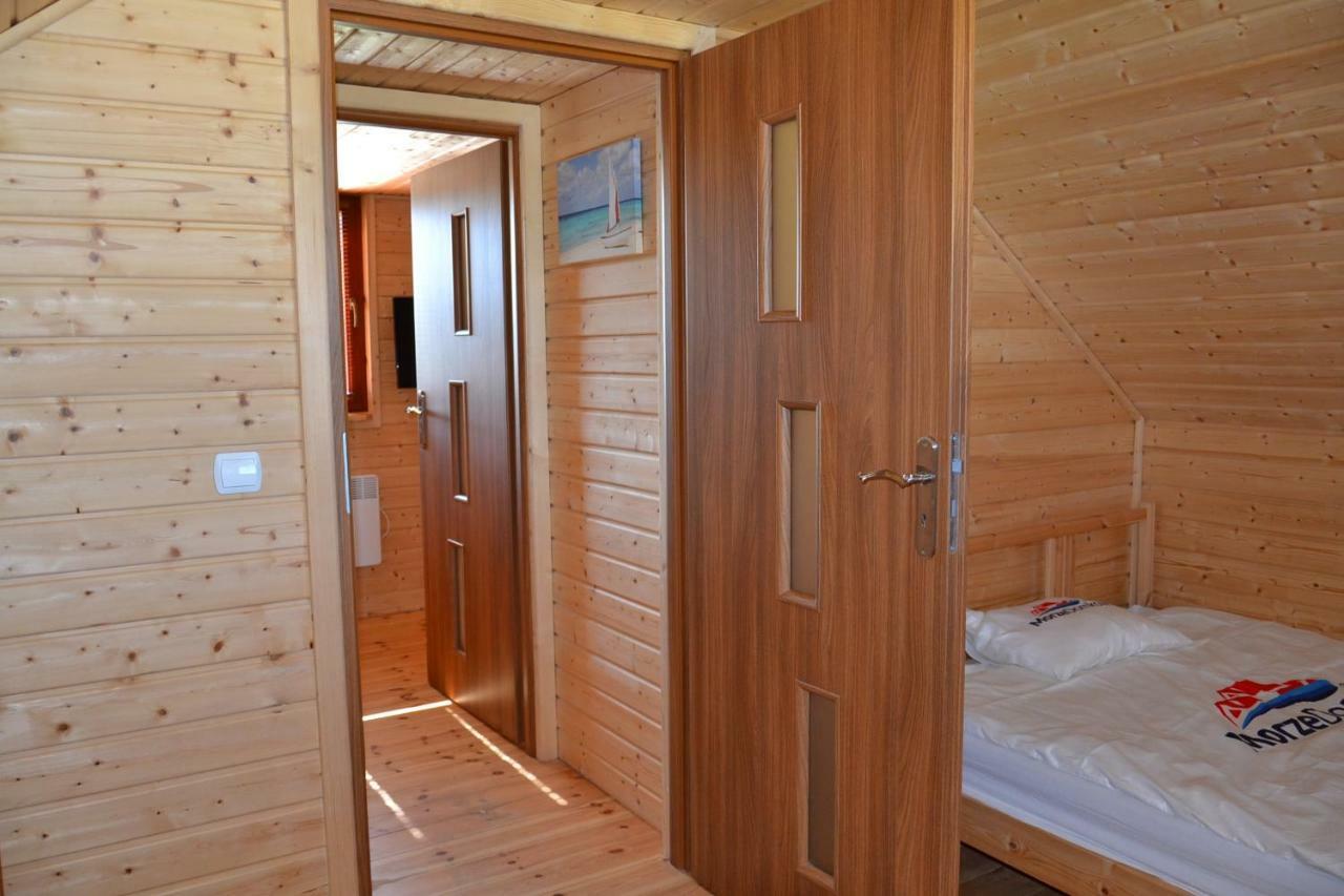Morze Domkow Wellness & Spa Дзівнувек Екстер'єр фото